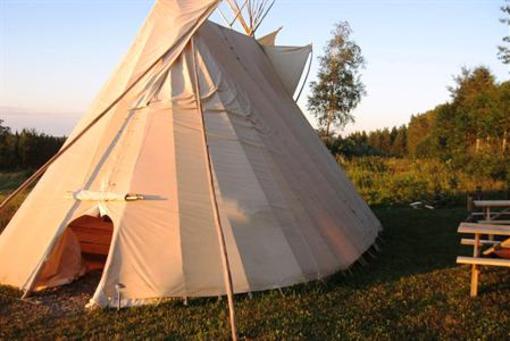 фото отеля Camping Motel de L'Anse