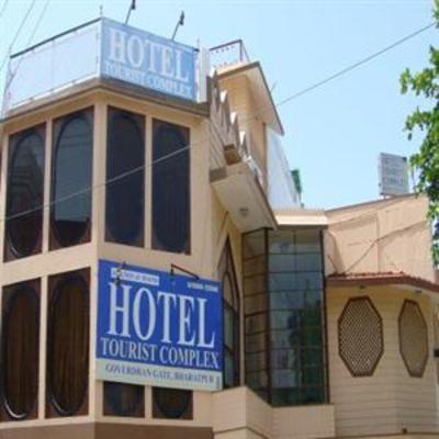 фото отеля Hotel Tourist Complex