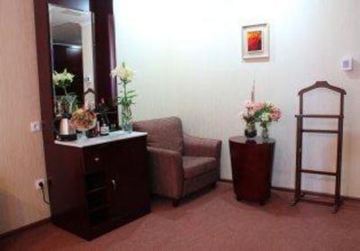 фото отеля Hotel Holiday Bishkek