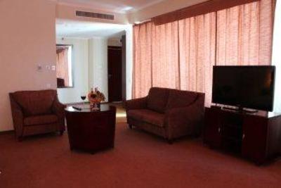 фото отеля Hotel Holiday Bishkek