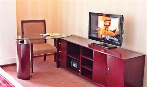 фото отеля Hotel Holiday Bishkek