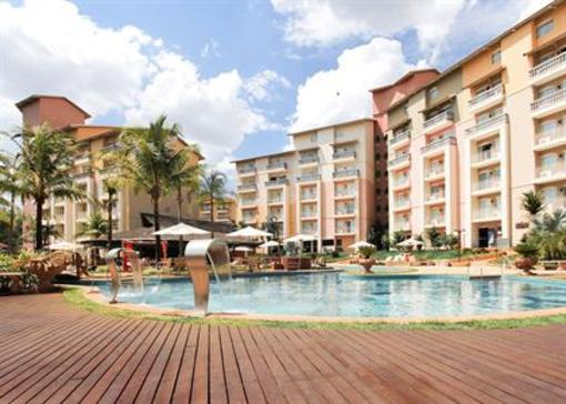 фото отеля Thermas De Olimpia Resorts