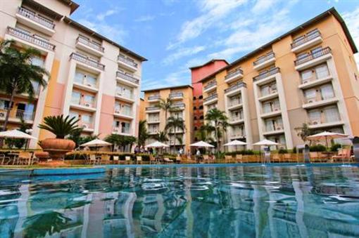 фото отеля Thermas De Olimpia Resorts
