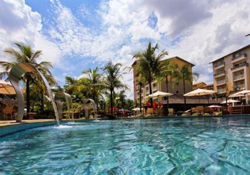 фото отеля Thermas De Olimpia Resorts