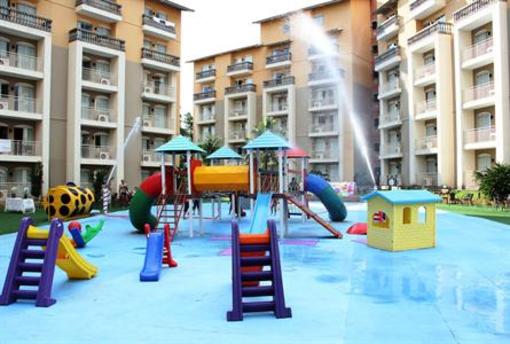 фото отеля Thermas De Olimpia Resorts
