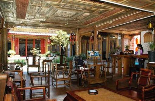 фото отеля Pine Bamboo Inn Lijiang