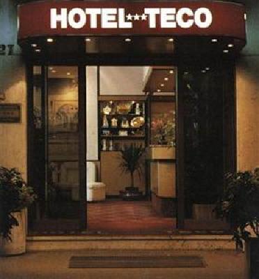 фото отеля Hotel Teco
