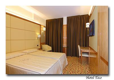 фото отеля Hotel Teco