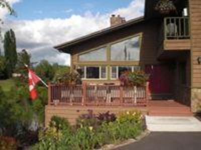 фото отеля Duck Inn Whitefish