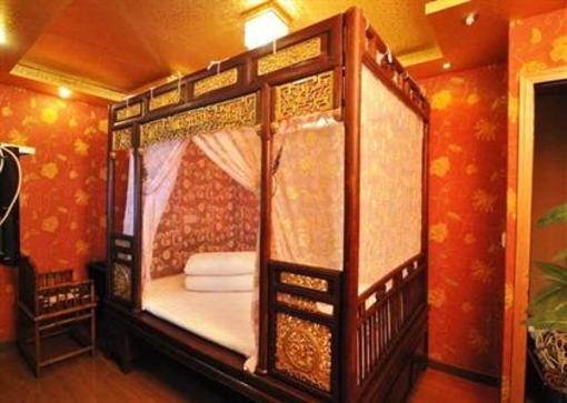 фото отеля Shengtang Chalou Lanxinge