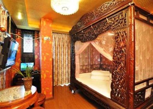 фото отеля Shengtang Chalou Lanxinge