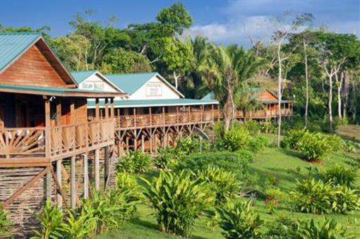 фото отеля Dream Valley Jungle Lodge