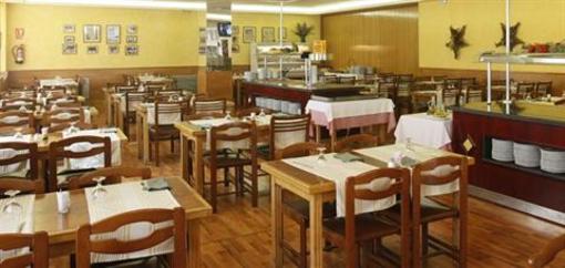 фото отеля Hostal Restaurante El Espanol