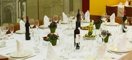 фото отеля Hostal Restaurante El Espanol