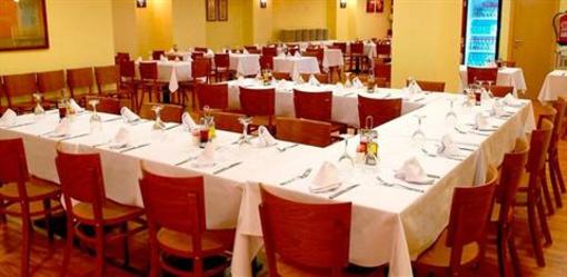 фото отеля Hostal Restaurante El Espanol