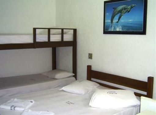 фото отеля Hotel Alaska Peruibe