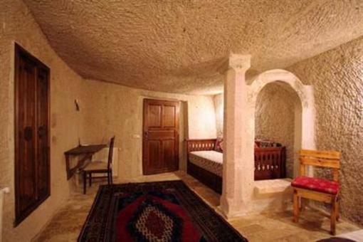 фото отеля Gedik Cave Hotel