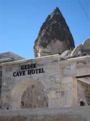 фото отеля Gedik Cave Hotel