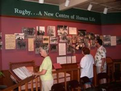 фото отеля Historic Rugby