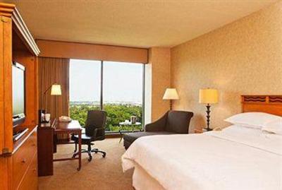 фото отеля Sheraton Gateway Hotel Atlanta Airport