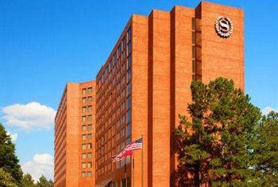 фото отеля Sheraton Gateway Hotel Atlanta Airport