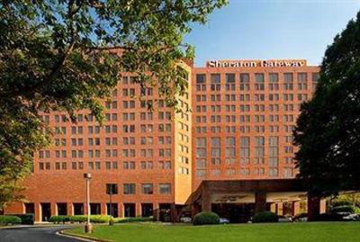 фото отеля Sheraton Gateway Hotel Atlanta Airport