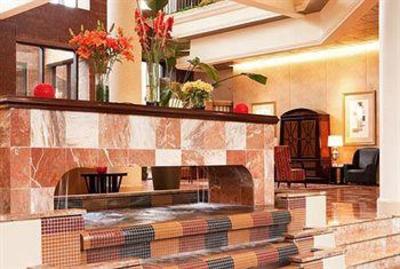 фото отеля Sheraton Gateway Hotel Atlanta Airport