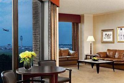 фото отеля Sheraton Gateway Hotel Atlanta Airport