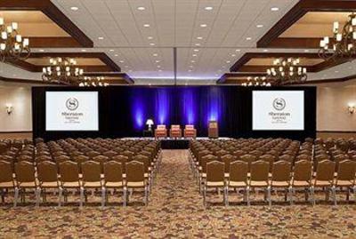фото отеля Sheraton Gateway Hotel Atlanta Airport