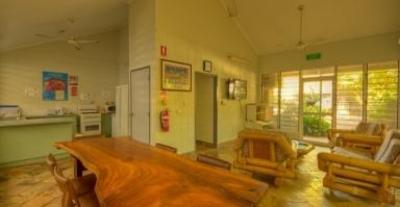 фото отеля Savannah Way Motel Borroloola