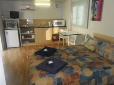 фото отеля Savannah Way Motel Borroloola