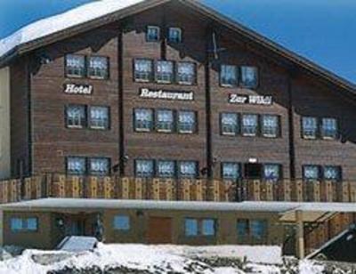 фото отеля Alpenhotel zur Wildi