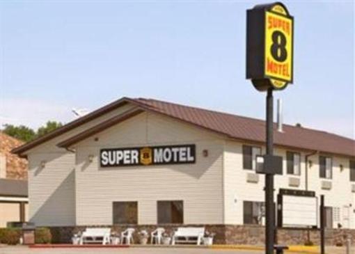 фото отеля Super 8 Motel Faulkton