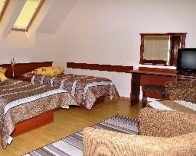фото отеля Karpaty Hotel