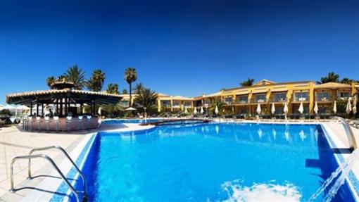 фото отеля Vital Suites Hotel & Spa