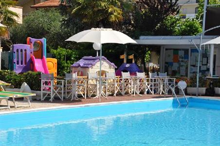 фото отеля Hotel Tre Rose