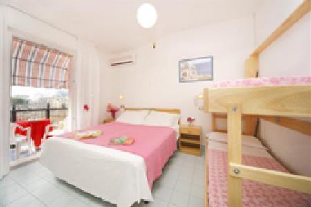 фото отеля Hotel Tre Rose