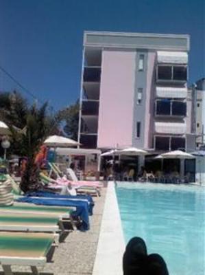 фото отеля Hotel Tre Rose