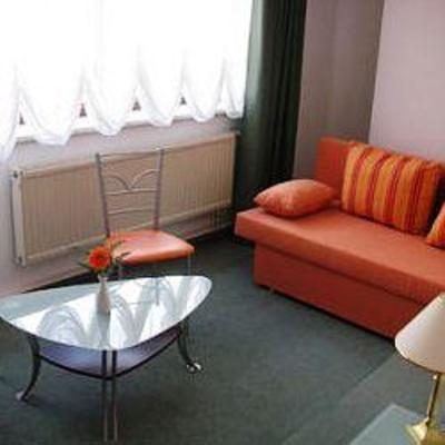 фото отеля Stadt Milin Hotel Mylau