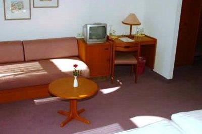 фото отеля Stadt Milin Hotel Mylau