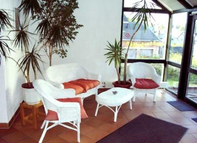 фото отеля Pension Lindenhof Leubsdorf