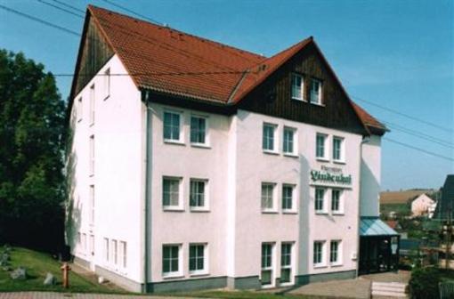 фото отеля Pension Lindenhof Leubsdorf