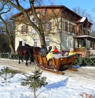 фото отеля Jeziorki