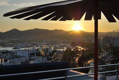 фото отеля Hotel Ocean Drive Ibiza