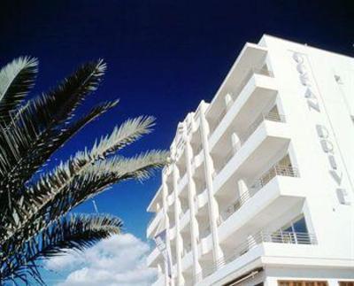 фото отеля Hotel Ocean Drive Ibiza