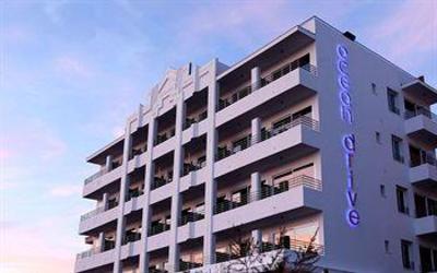 фото отеля Hotel Ocean Drive Ibiza