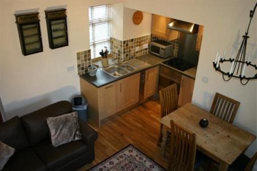 фото отеля Keepers Cottage Hexham