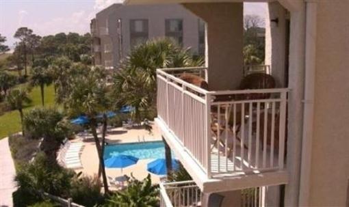 фото отеля Hilton Head - Ocean Villas