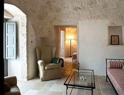 фото отеля Masseria Fumarola