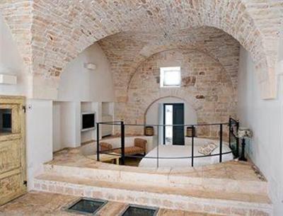 фото отеля Masseria Fumarola